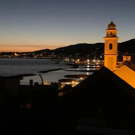 Nido Di Riva - Monolocale Lejlighed Riva Ligure