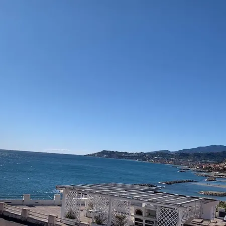 Nido Di Riva - Monolocale Apartmán Riva Ligure